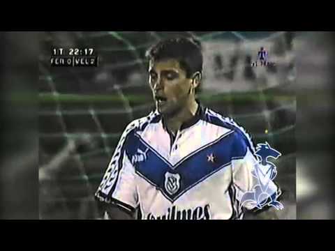 RESUMEN | Ferro 3 Vs Velez 3 | Apertura 1997 | Fecha 17