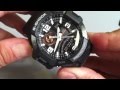 Casio G-Shock G-Aviation Compass Aviator Watch ...