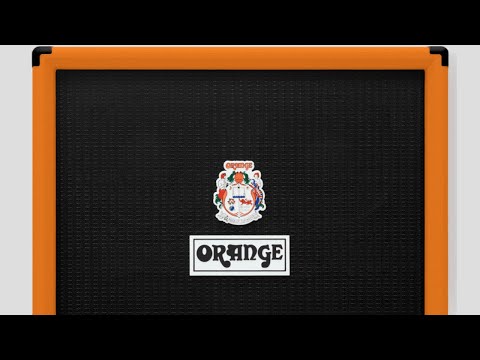 Orange OBC410 4x10 Bass Cabinet 2010s - Orange image 6