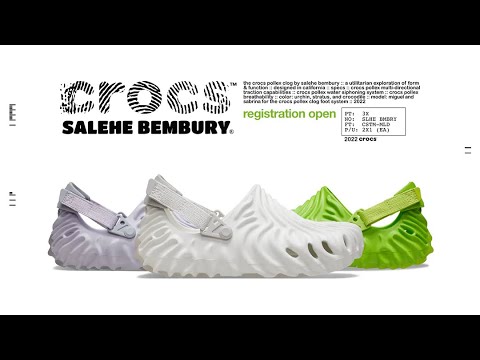 GIỚI THIỆU DEP CROCS POLLEX CLOG