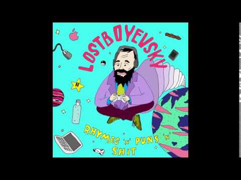 LOSTBOYEVSKY - DIGITAL DESCARTES