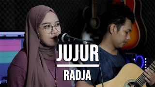 Download lagu JUJUR - RADJA (LIVE COVER INDAH YASTAMI) mp3