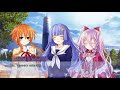 Date A Live Rio Reincarnation Yuzuru And Miku Meet Rio