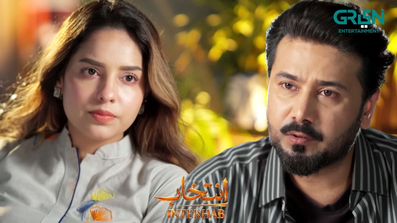 Mujhe Mere Paisay Chahiye Abhi Ke Abhi | Ali Abbas - Sukaina Khan - Fahad Sheikh | Intekhab
