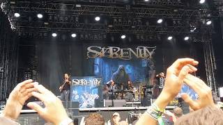 Serenity - Rust of Coming Ages (live@ Masters of Rock 2017)