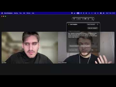 Item video thumbnail