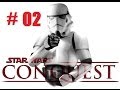 Star Wars Conquest part 02: Kamino 