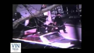 Rare Footage of the Satmar Rebbe Rabbi Yoel Teitelbaum Zatzal רבי יואל טייטלבוים מסאטמר זיע"א