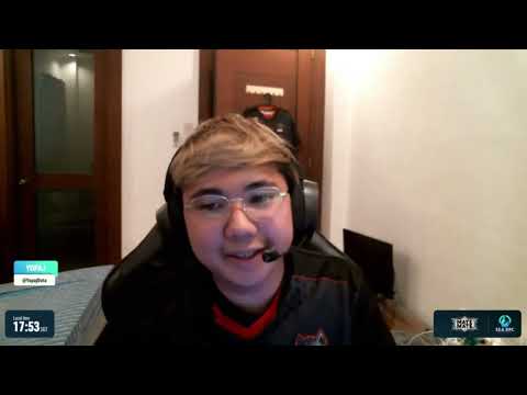 Yopaj Interview Winner After Match BOOM ESPORTS VS EXECRATION - DPC SEA 2021/22 Tour 1: Division I