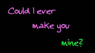 Hey Princess -- Lyrics -- Allstar Weekend