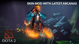 2018 Dota 2 Complete Skin Mod