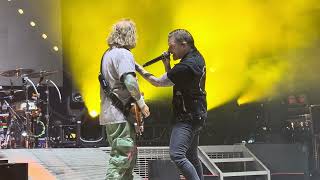 Shinedown - Diamond Eyes (Boom-Lay Boom-Lay Boom) 7/18/24 Hammond IN (4K &amp; MV88)