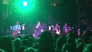 KNUCKLE PUCK - Poison Pen Letter (Live in Jacksonville, 5/24/2017)