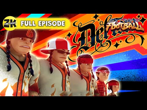 Extreme Football ⚽ Season 1, Episode 3 - Family Protection