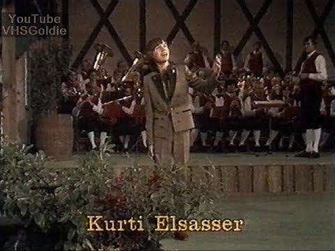 Kurt Elsasser - La Montanara - 1981 (Deutsch)