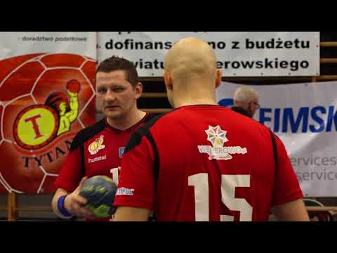 Tytani Wejherowo - SMS II Gdańsk