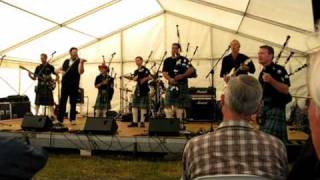 Highlander Celtic Rock Band Australia - It's a Long Way to the Top
