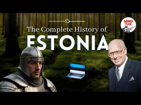The History of Estonia