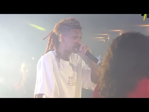 beat 3° round jotape vs Alice Gorete (você rima bem? para para para)