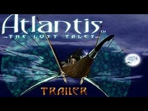 Atlantis: The Lost Tales Trailer