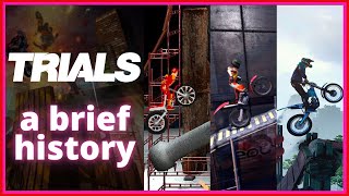 TRIALS | a brief gaming history