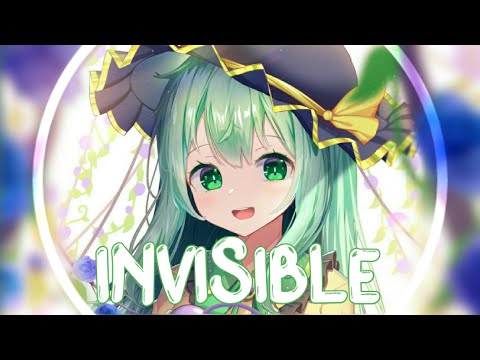 Nightcore - Invisible