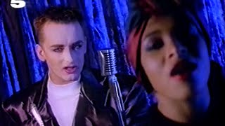 Boy George - Don't Cry 1988 (Official Music Video) Remastered @Videos80s