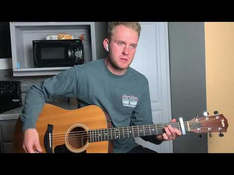 Lovin On You by Luke Combs (Cover by Brandon Sergent)