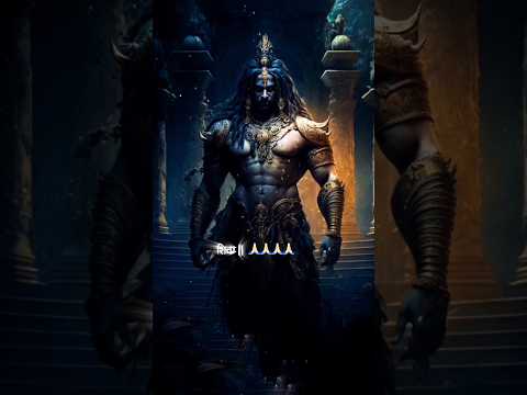 Most Powerful Shiva Mantra🔥 Tandav Stotram🔱Shiva New Mantra🔥#shiva #mahadev #bholenath #mahakal