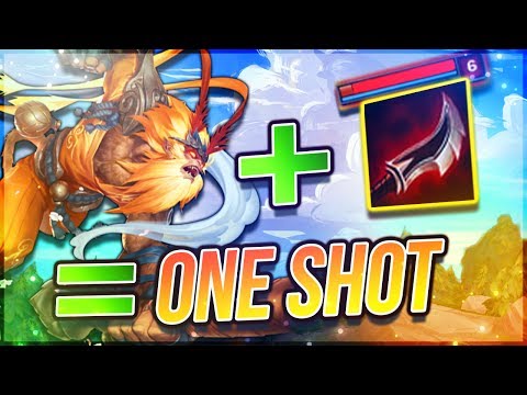 Wukong + Draktharr = Beaucoup de dégats