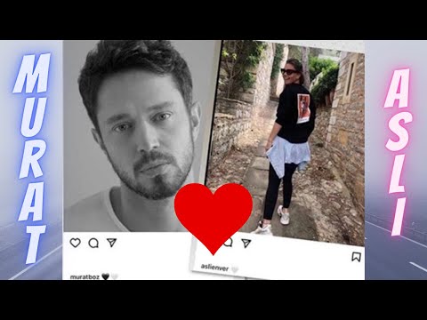 😍 Confusing Moves From 'Aslı Enver' and 'Murat Boz'