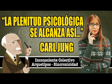 Carl Jung's incredibly wise words? Synchronicity, archetypes, the collective unconscious.