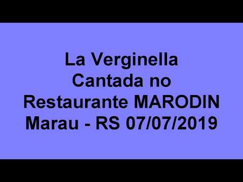 La Verginella - Coral São Braz - Caxias do Sul