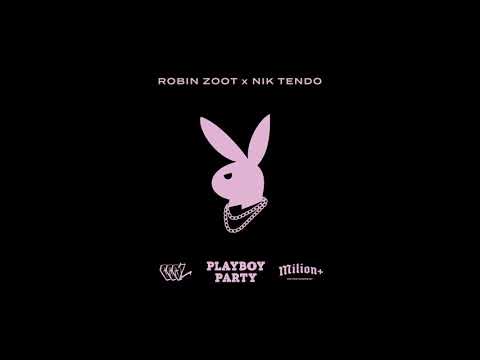 ROBIN ZOOT x NIK TENDO – Playboy Party [prod. SAIN] album 0002