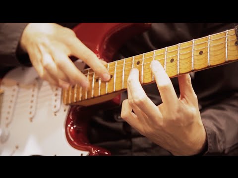 NAMM 2016: Daniele Gottardo Live At The Dunlop Booth