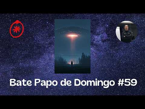 Bate papo de Domingo # 59