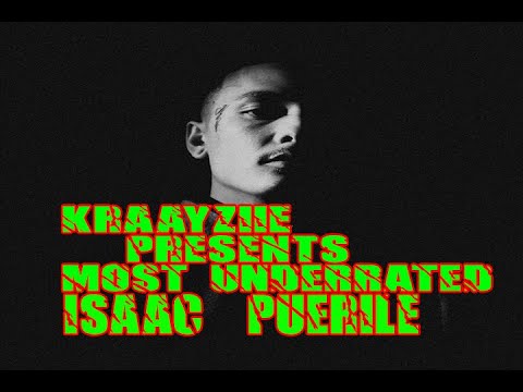 Most Underrated S1E1 Isaac Puerile