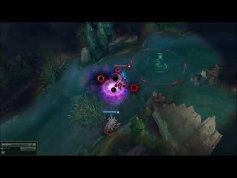 LOL SS8 - You Can Not Escape from Syndra's Ult