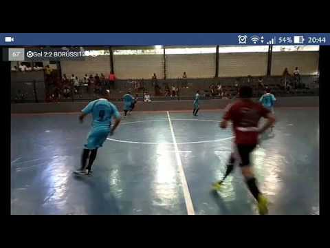 Borussia Futsal x Dragões Futsal