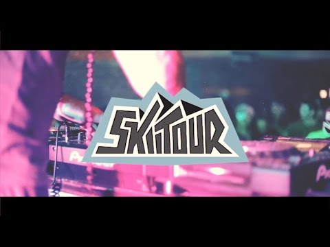 Skiitour & Plump DJs // Ten Nightclub, Calgary 2014