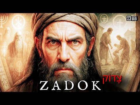 Who Was Zadok? And the Forgotten Prophecy of Ezekiel About the Future of the Priesthood
