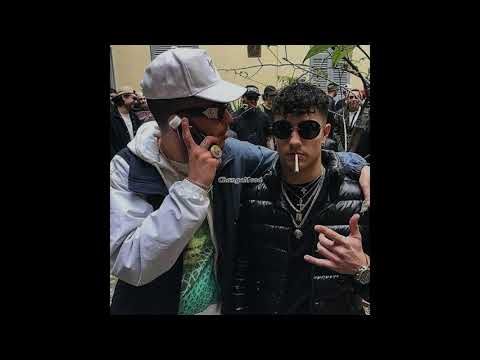 Tony Effe, Guè Pequeno, Sfera Ebbasta - Escort Lover Rmx (Slowed+Reverb)