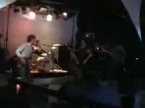 Scenic Attraction-Last Time I Spell Disaster(live)