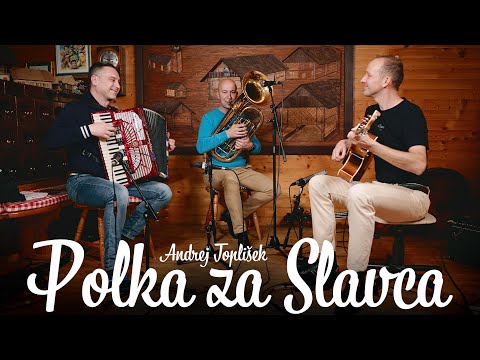 BRATA FRECE & ANDREJ TOPLIŠEK - Polka za Slavca (A. Toplišek)