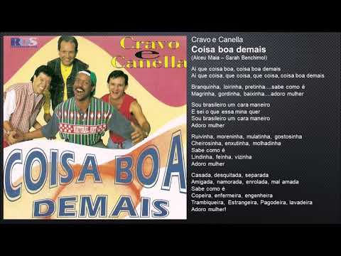 Cravo e Canella - Coisa boa demais (1995)