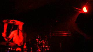 Altar of Plagues - Mills + God Alone LIVE @ Onderbroek, Nijmegen, Netherlands - March 24, 2015