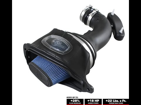 Cold Air Intake Installation Guide