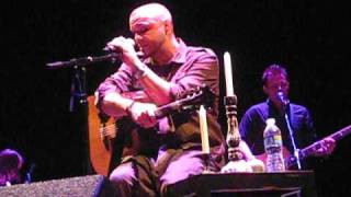 Blue October - Everlasting Friend - LIVE &amp; Acoustic at the Paramount Theater