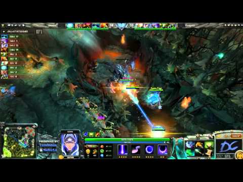 Team Liquid vs Fnatic.eu (TPL4) 3