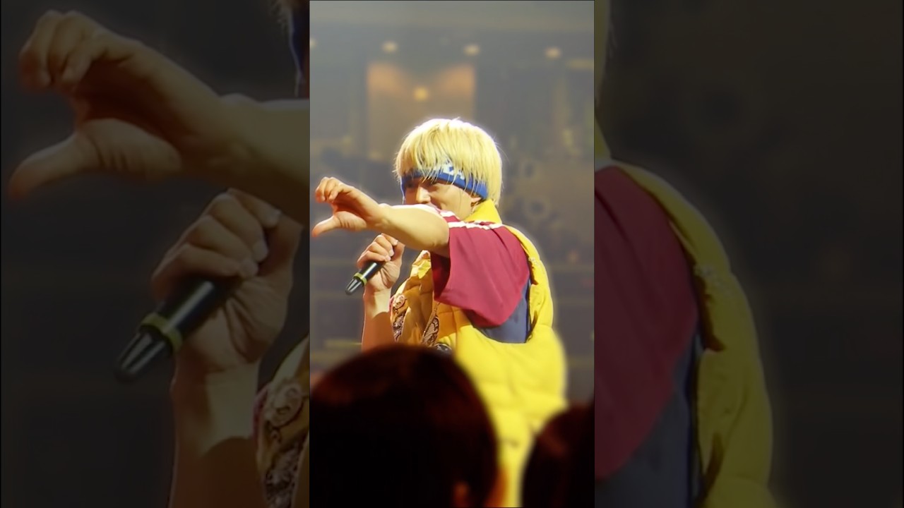 恋に落ちたんだ - from A.B.C-Z Concert Tour 2025 CRAZY ROMANTIC! “u” #クレロマツリ_ABCZ #えびコン布教中 #恋に落ちたんだ #ABCZ